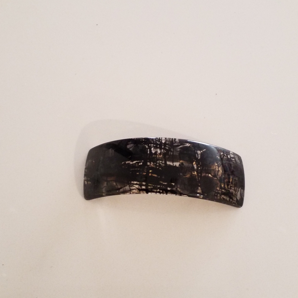 French Luxe Hair Clip